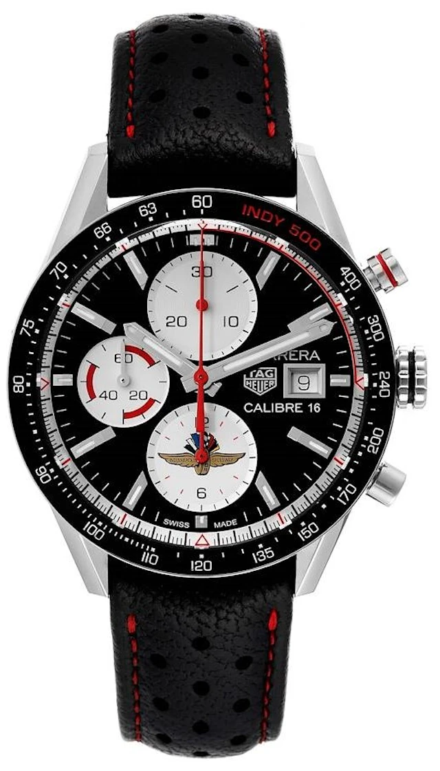 TAG Heuer Carrera CV201AS.FC6429 CV201AS.FC6429