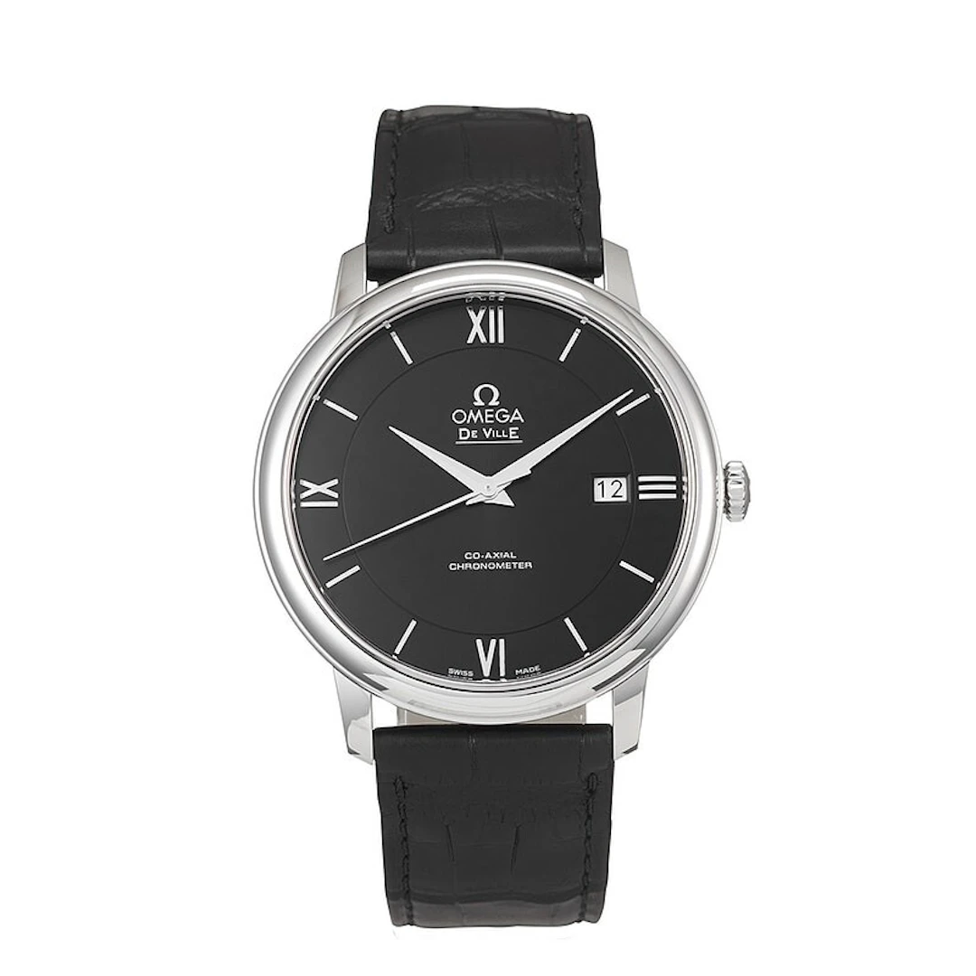 Omega De Ville Prestige Co-Axial 39.5mm 424.13.40.20.01.001 424.13.40.20.01.001