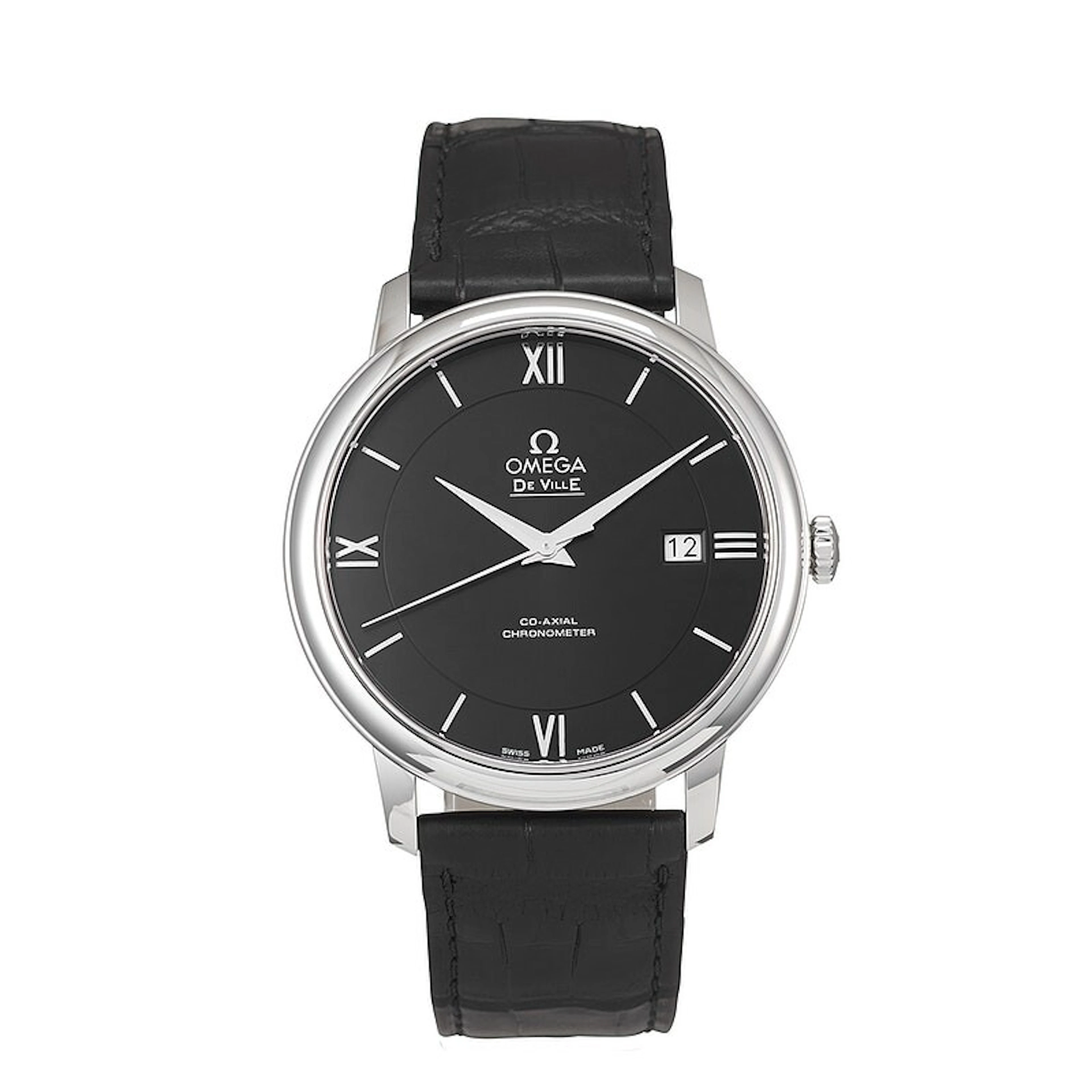 Omega De Ville Prestige Co-Axial 39.5mm 424.13.40.20.01.001 424.13.40.20.01.001