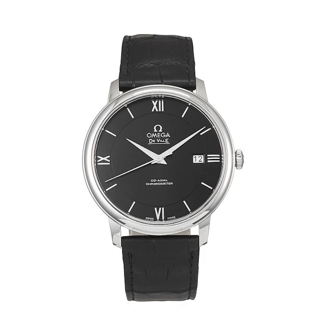 Omega De Ville Prestige Co-Axial 39.5mm 424.13.40.20.01.001 424.13.40.20.01.001