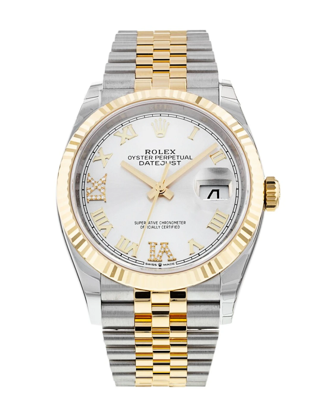 Rolex Datejust 36 126233-0031 126233-0031