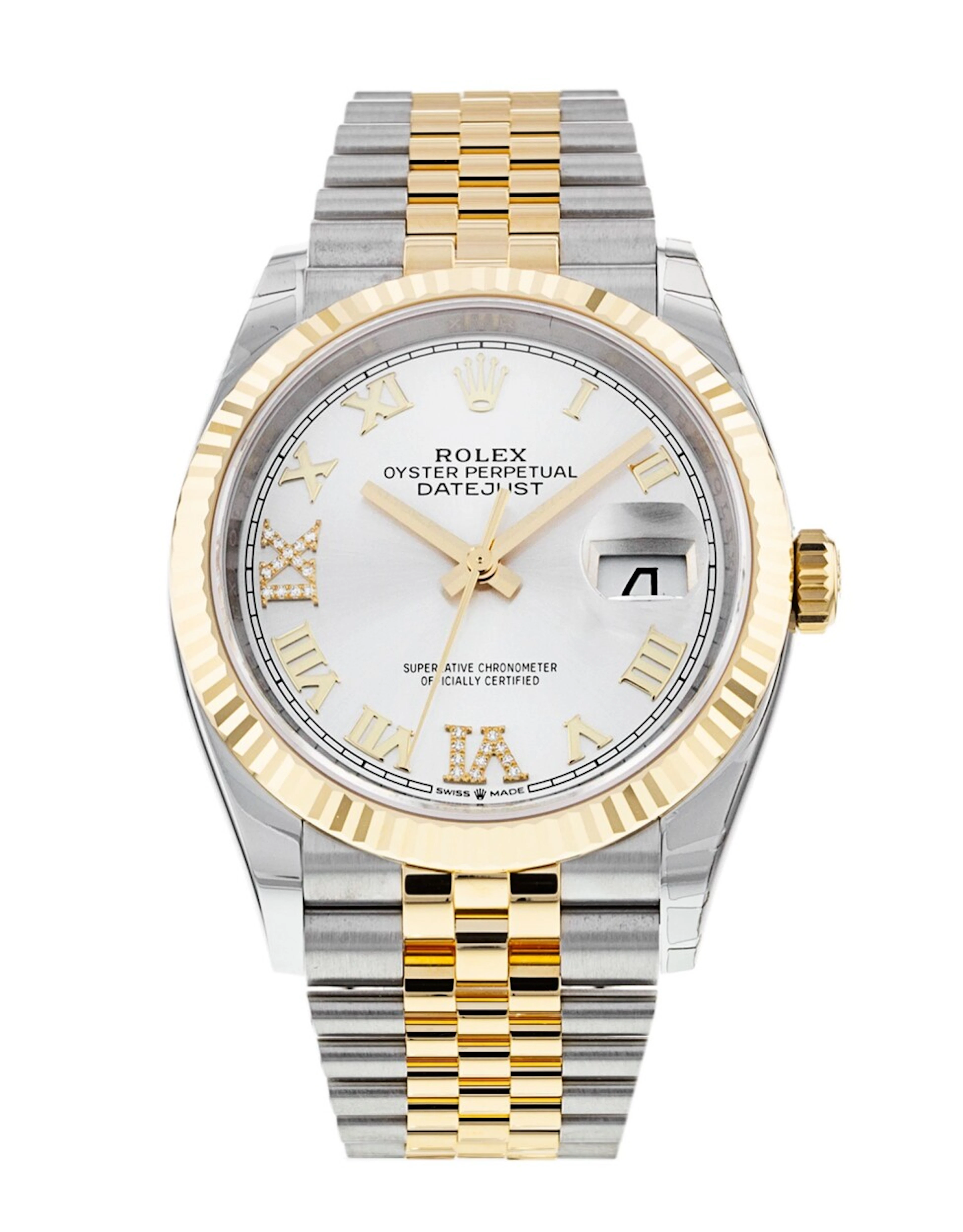 Rolex Datejust 36 126233-0031 126233-0031