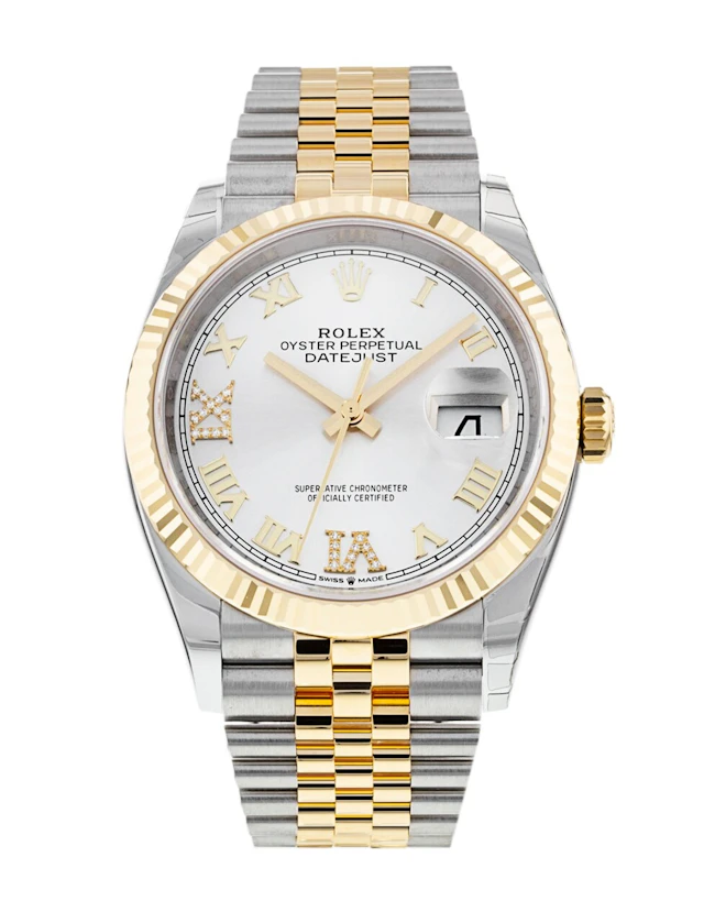 Rolex Datejust 36 126233-0031 126233-0031
