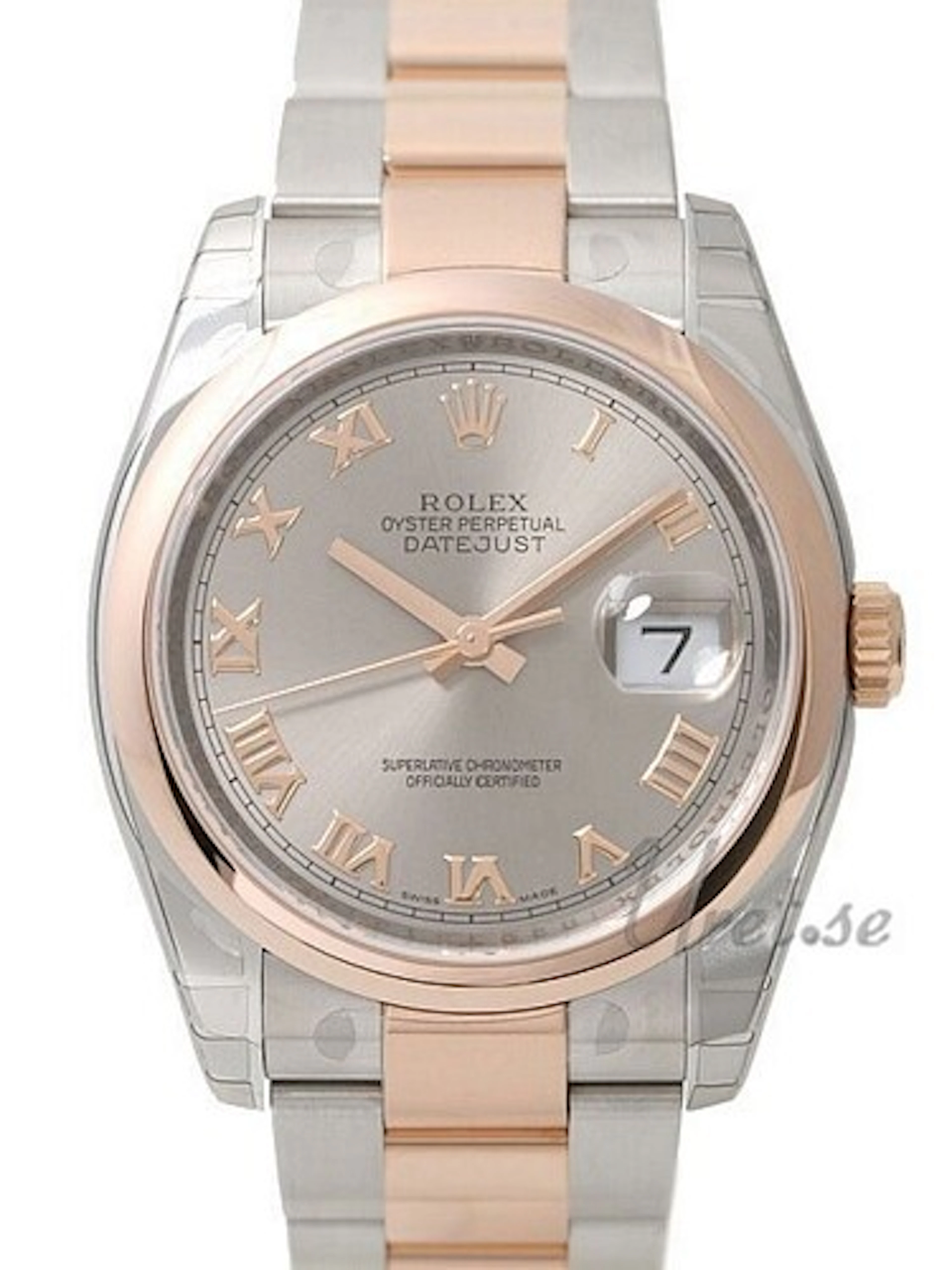 Rolex Datejust Gold/Steel 116201-0090 116201-0090