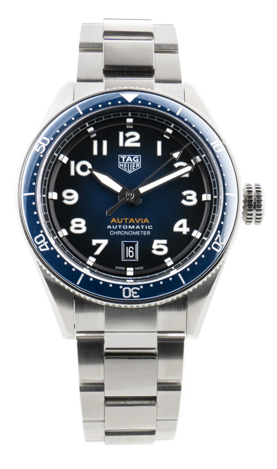 TAG Heuer Autavia WBE5116.EB0173 WBE5116.EB0173