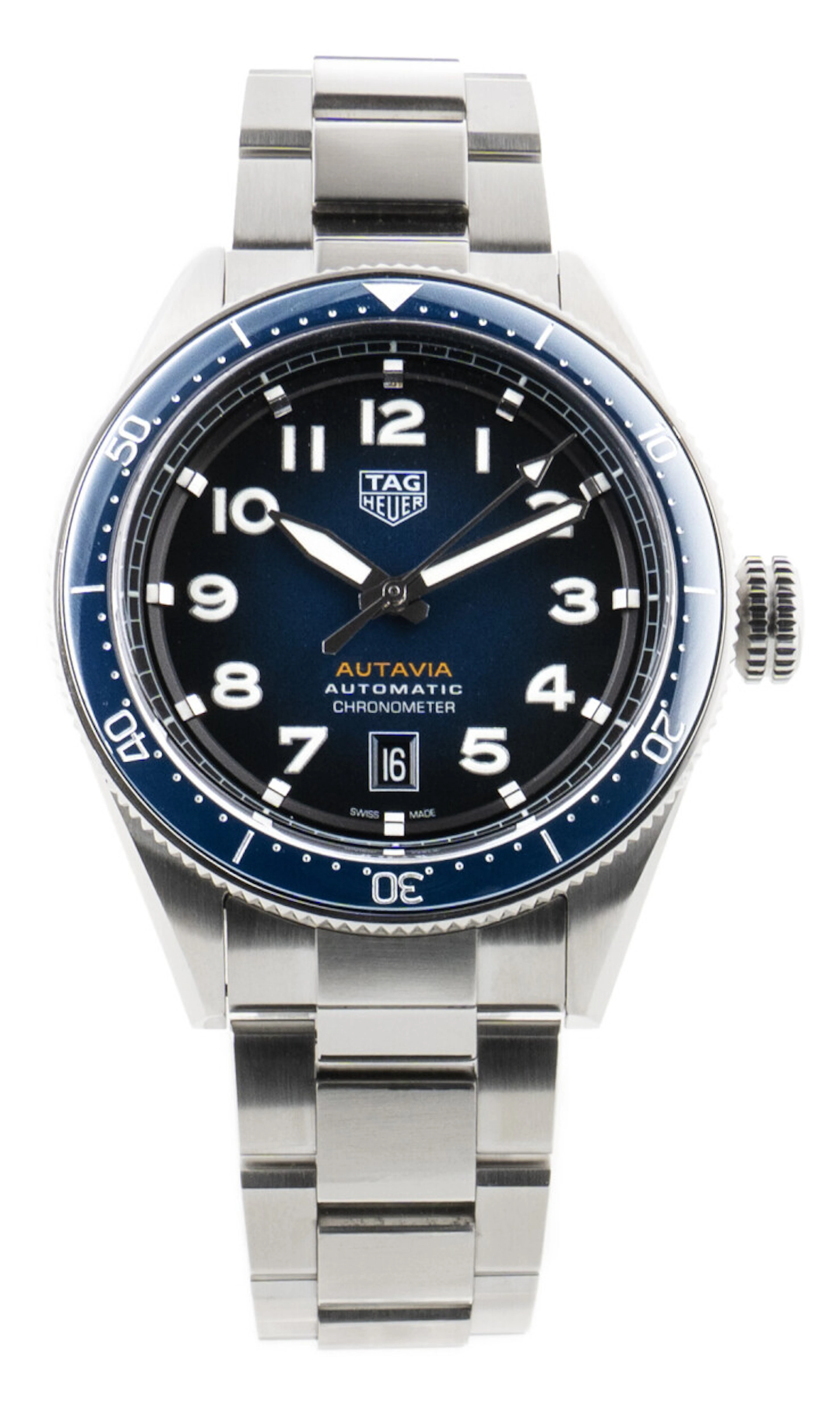 TAG Heuer Autavia WBE5116.EB0173 WBE5116.EB0173