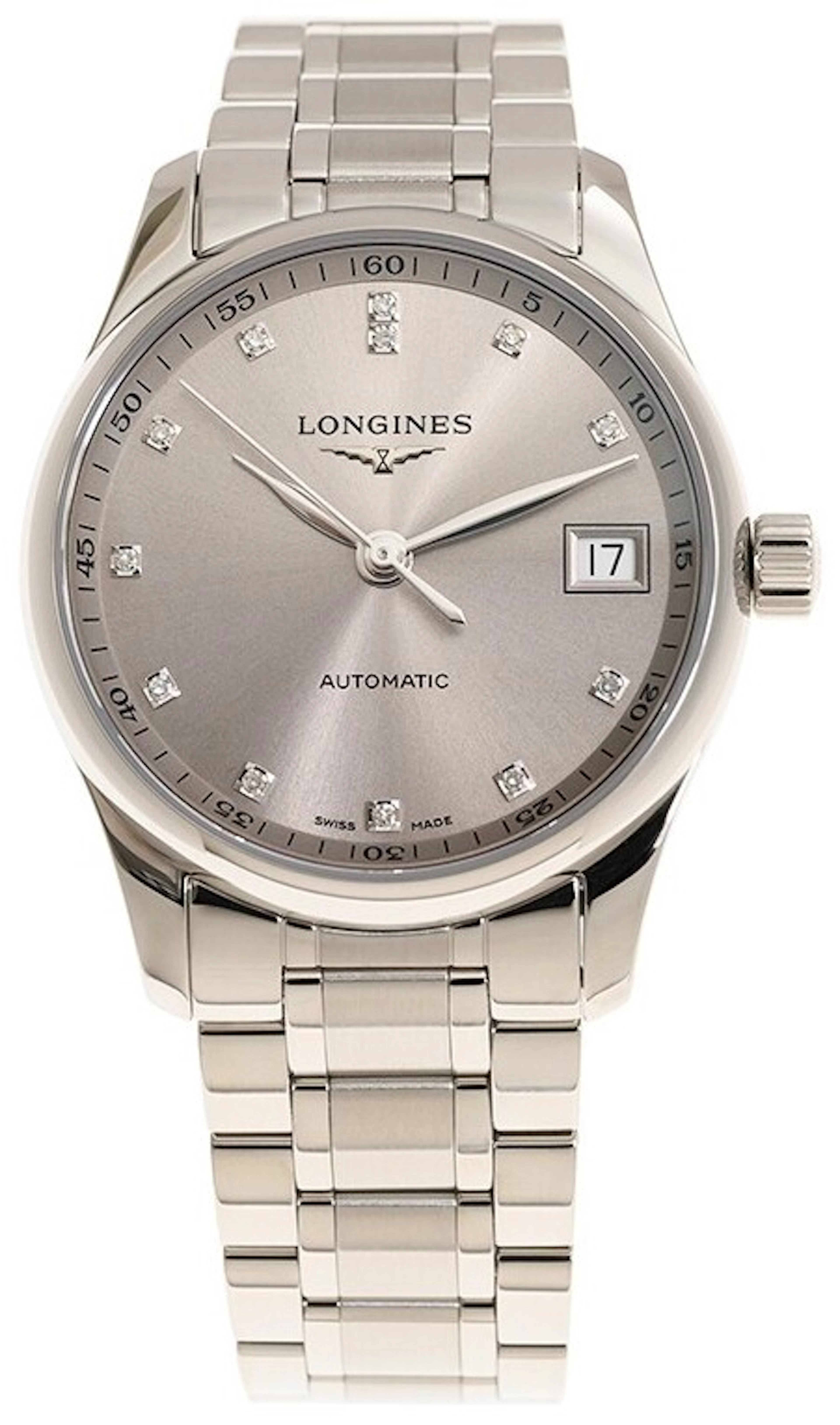 Longines Master L2.357.4.07.6 L2.357.4.07.6