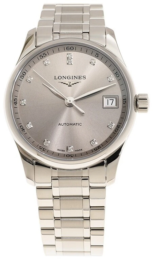 Longines Master L2.357.4.07.6 L2.357.4.07.6