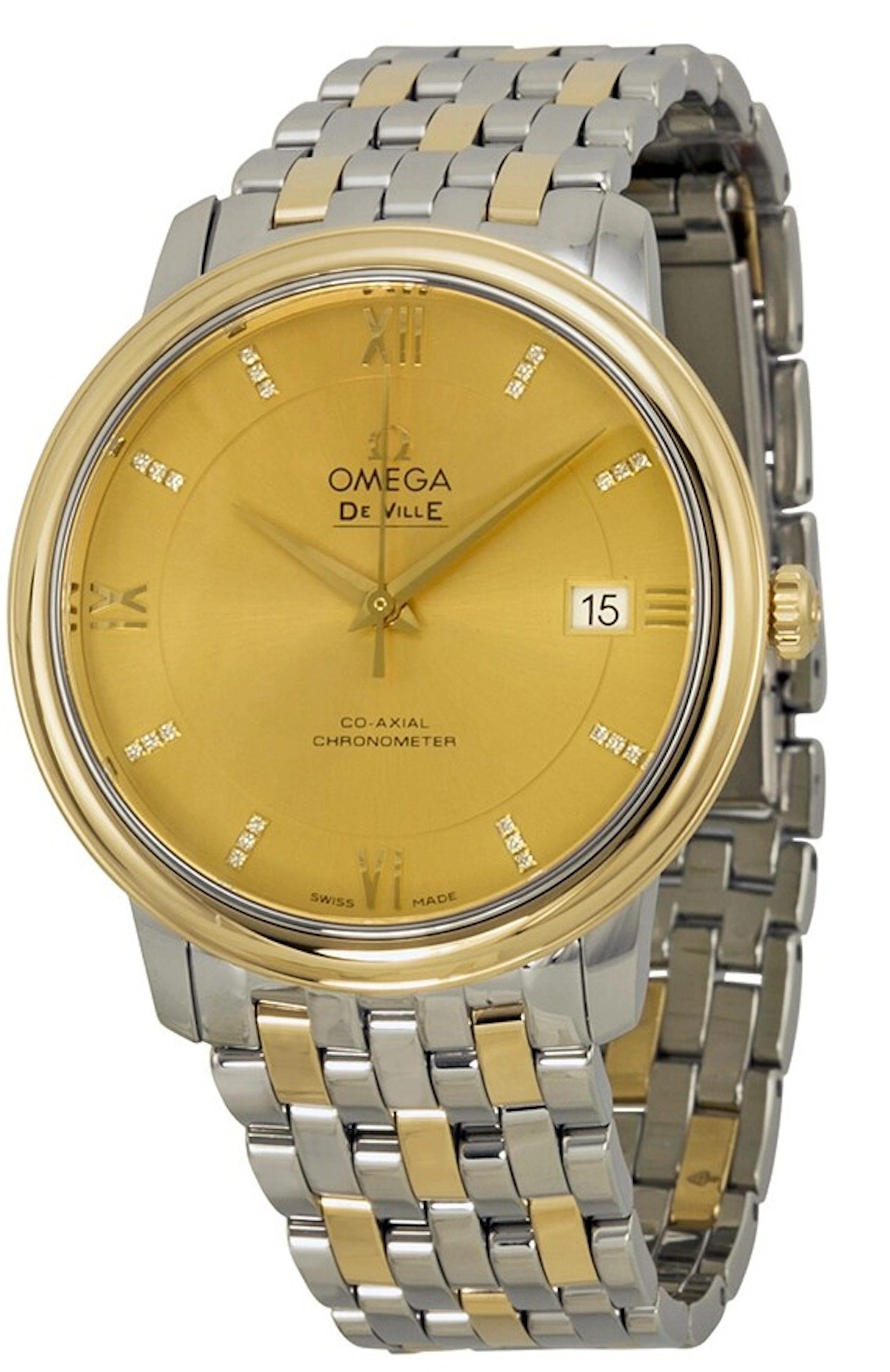 Omega De Ville Prestige Co-Axial 36.8mm 424.20.37.20.58.001 424.20.37.20.58.001