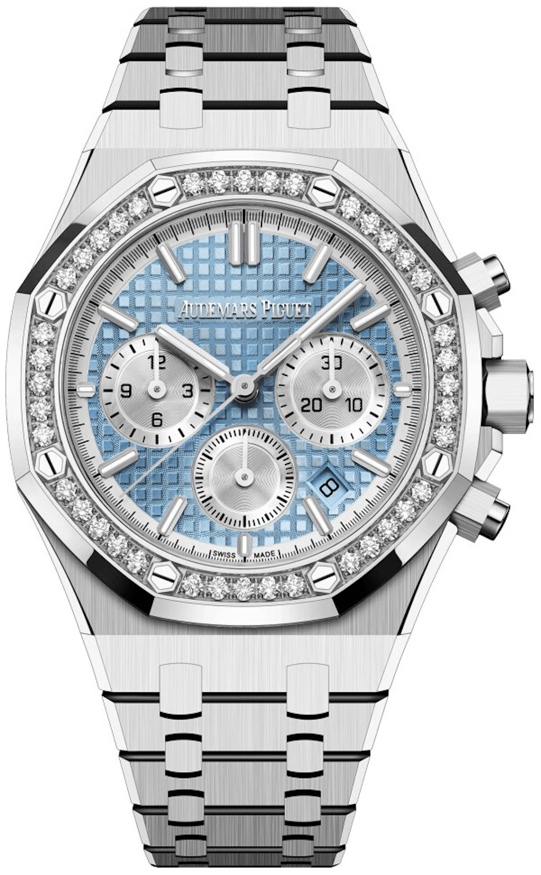Audemars Piguet Royal Oak 26715ST.ZZ.1356ST.01 26715ST.ZZ.1356ST.01