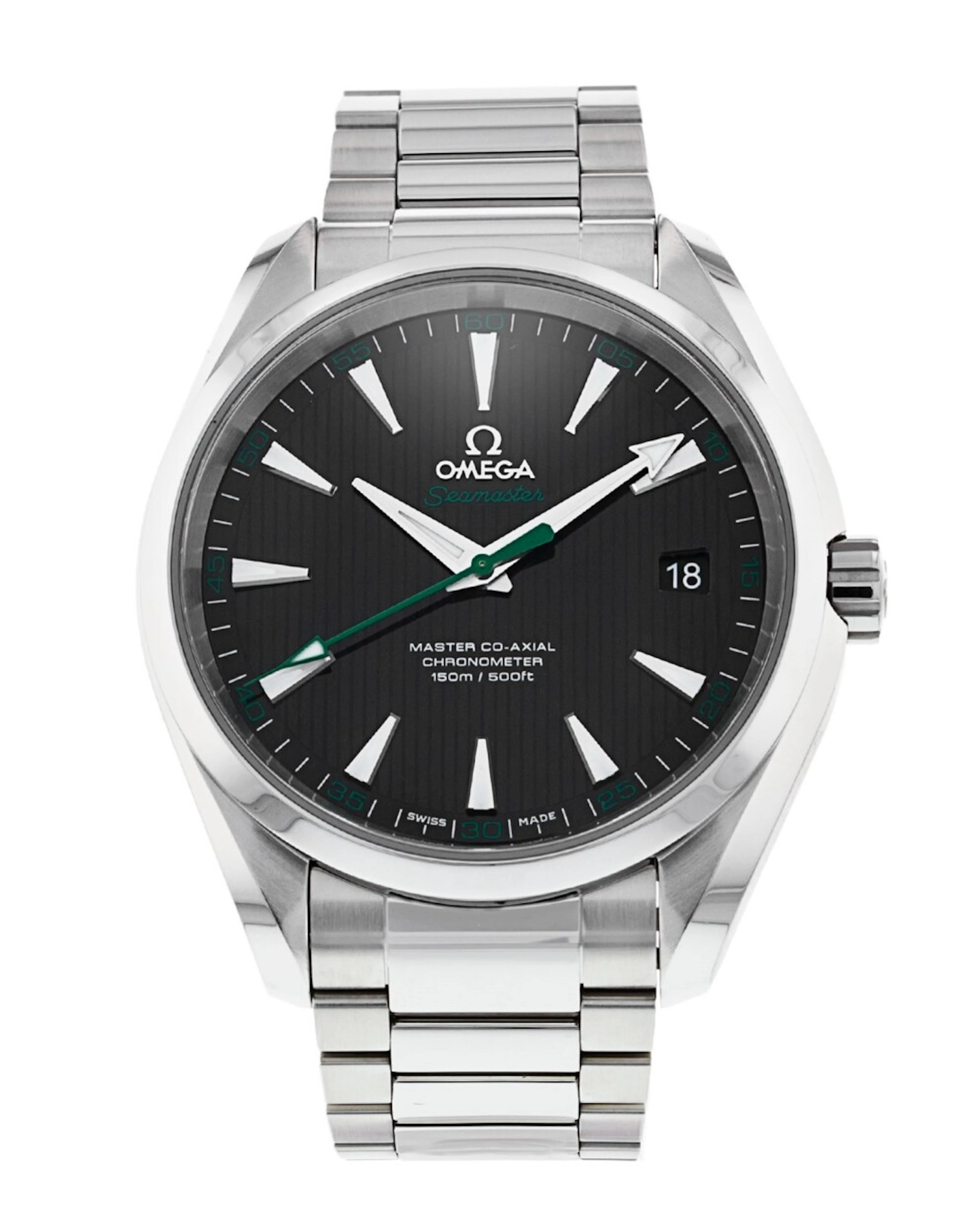 Omega Seamaster Aqua Terra 150m Master Co-Axial 41.5mm 231.10.42.21.01.004