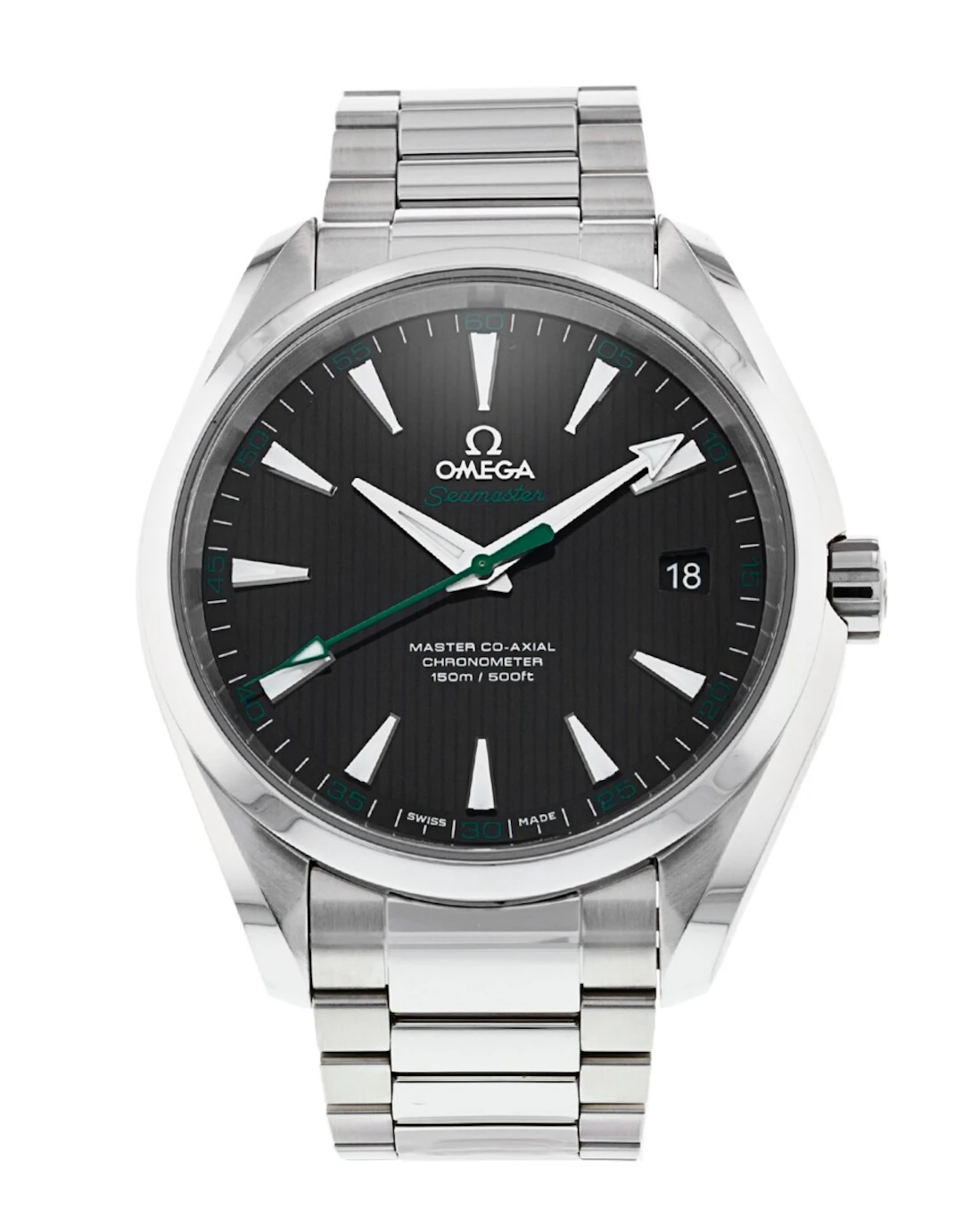 Omega Seamaster Aqua Terra 150m Master Co-Axial 41.5mm 231.10.42.21.01.004