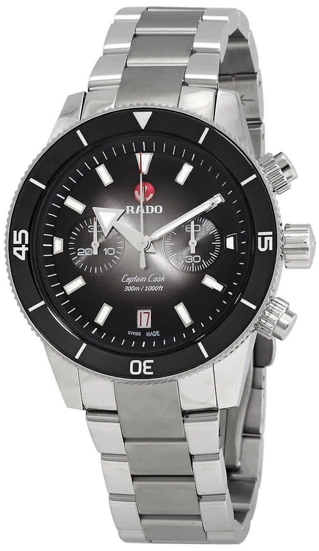 Rado Captain Cook R32145158 R32145158