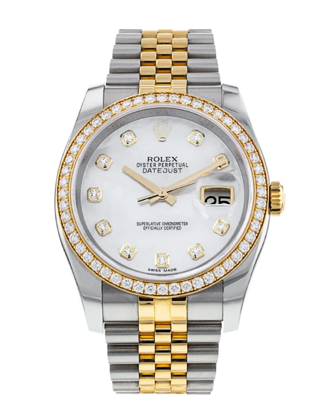 Rolex Datejust 36 116243-0018 116243-0018