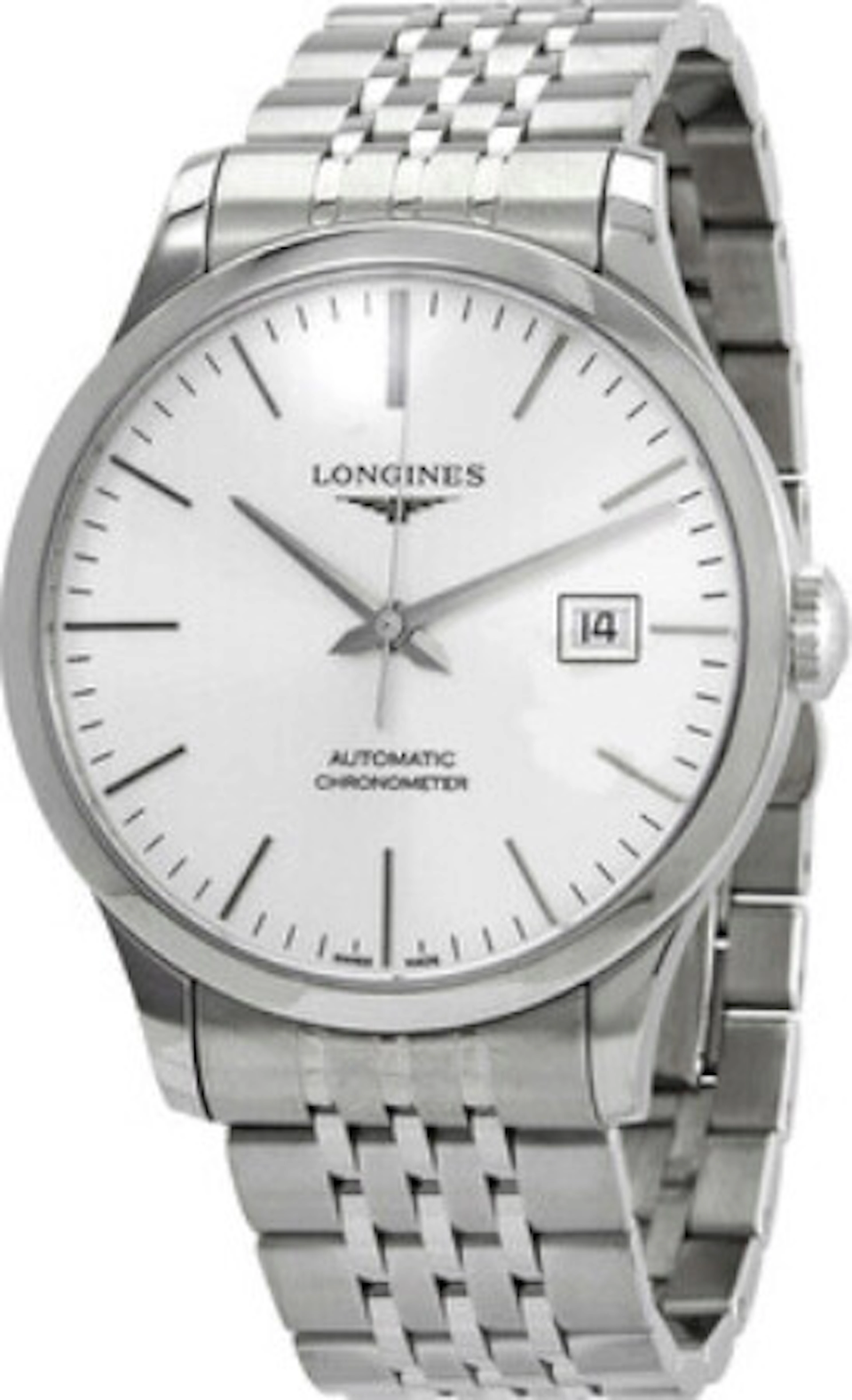 Longines Record L2.821.4.72.6 L2.821.4.72.6