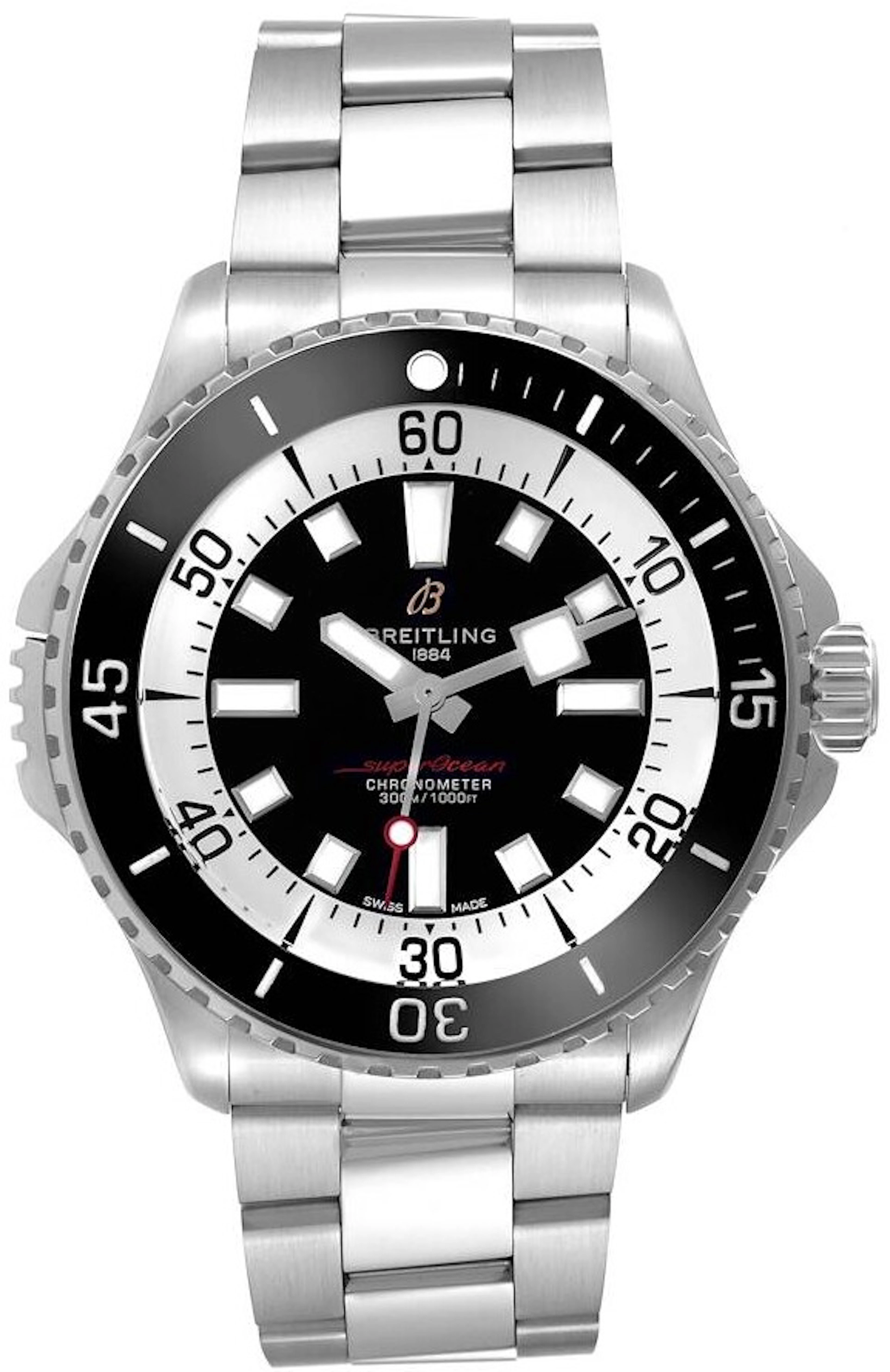 Breitling Superocean Automatic 46 A17378211B1A1 A17378211B1A1