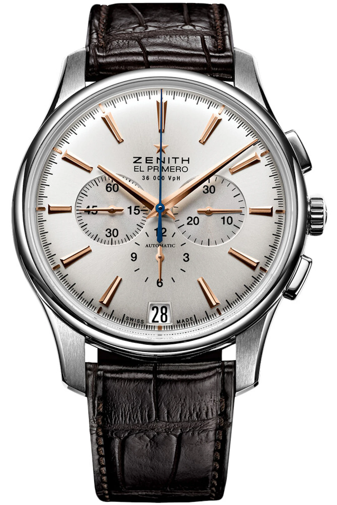 Zenith Captain 03.2110.400-01.C498 03.2110.400-01.C498