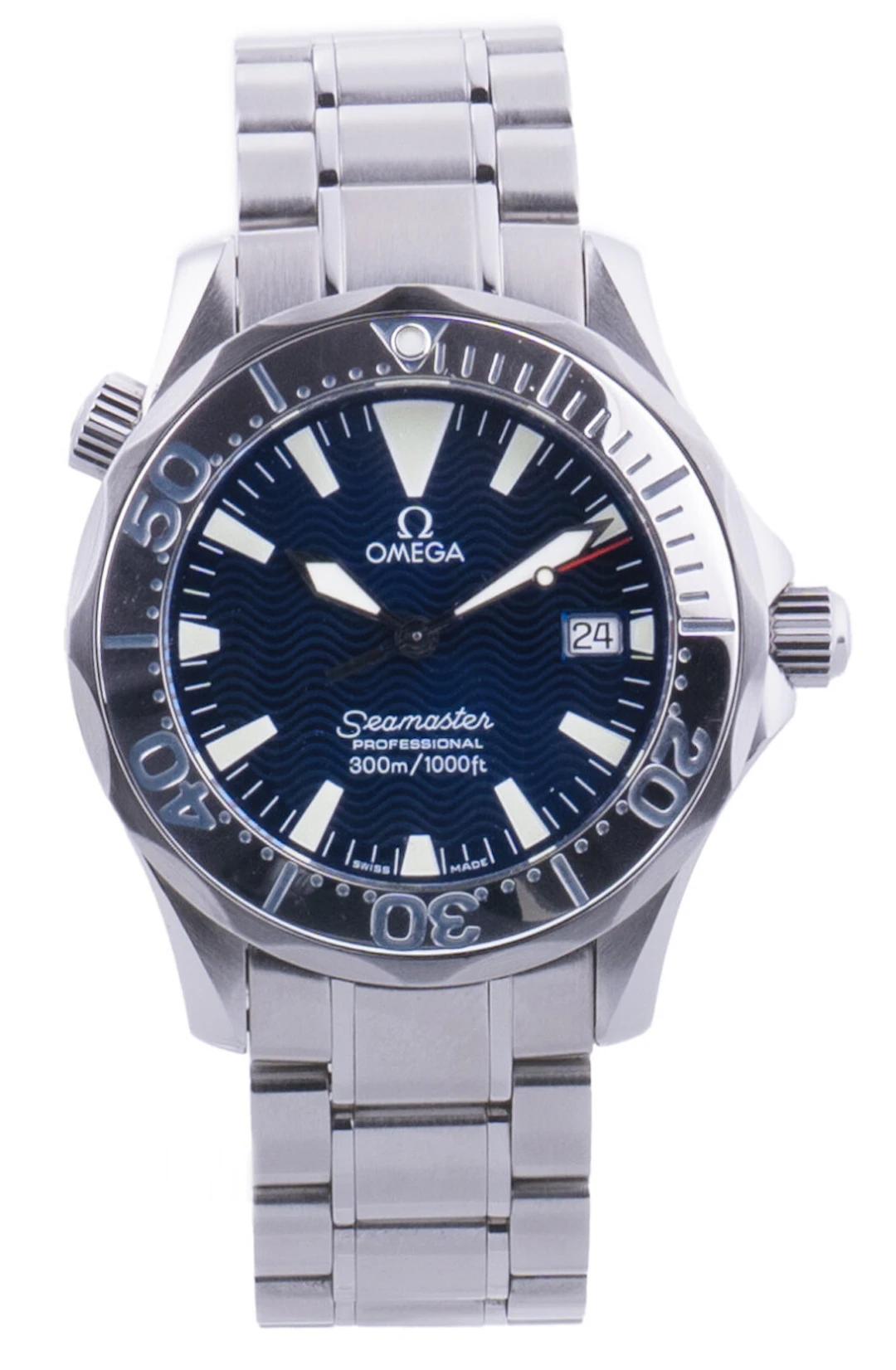 Omega Seamaster Diver 2263.80.00 2263.80.00