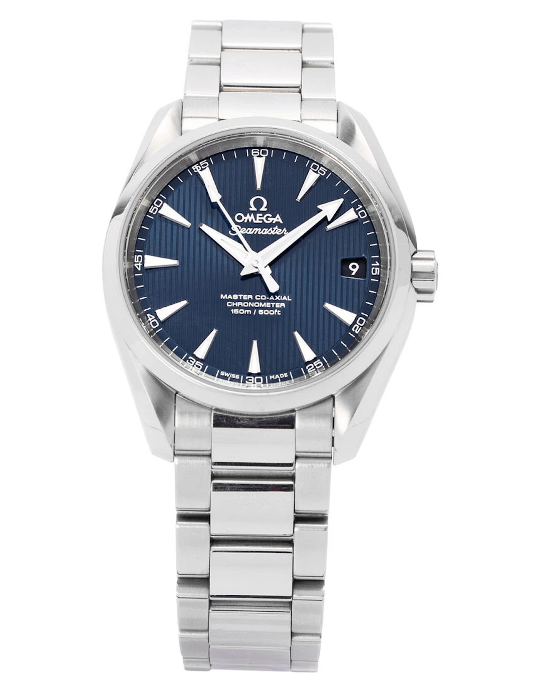 Omega Seamaster Aqua Terra 150m Master Co-Axial 38.5mm 231.10.39.21.03.002