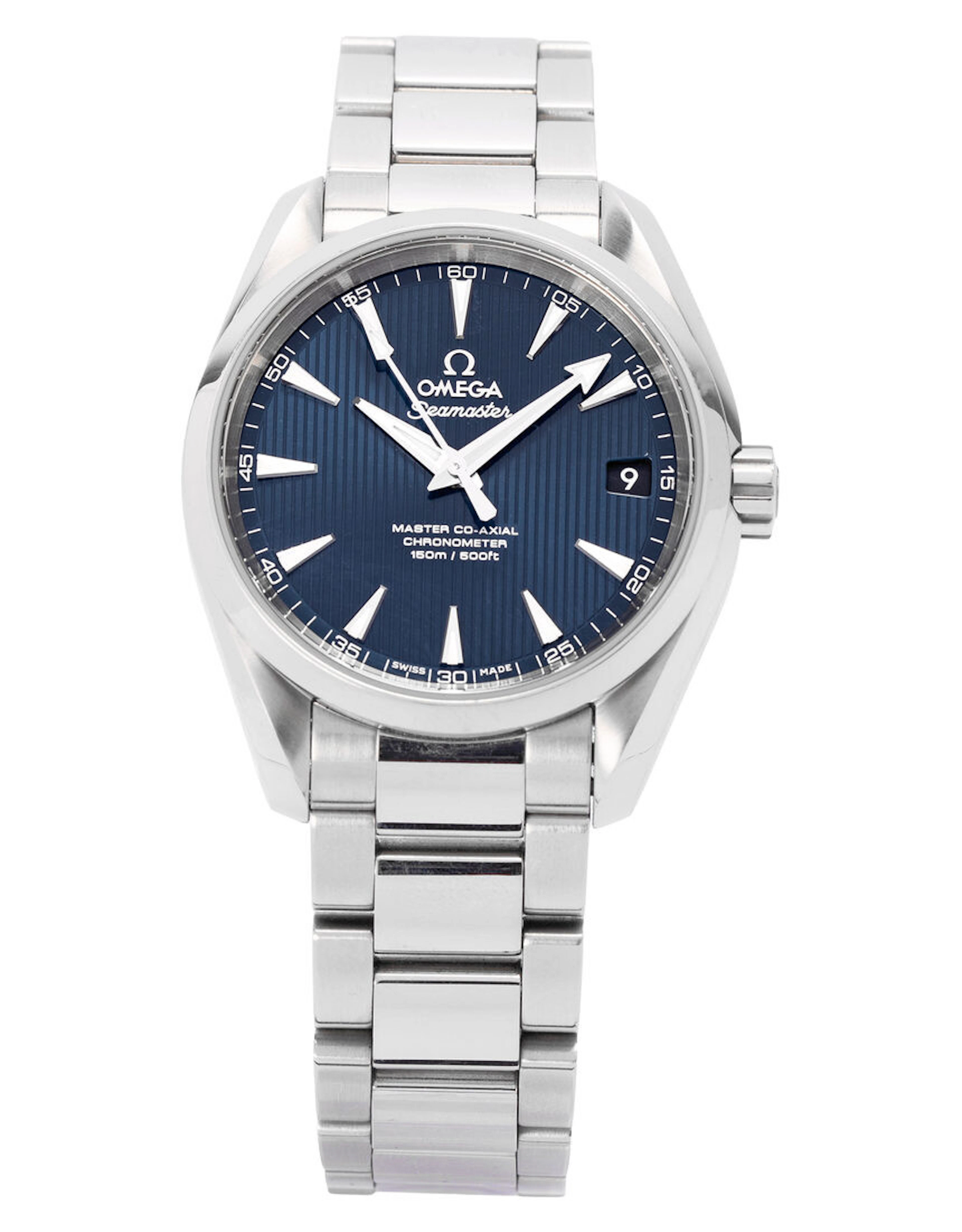 Omega Seamaster Aqua Terra 150m Master Co-Axial 38.5mm 231.10.39.21.03.002