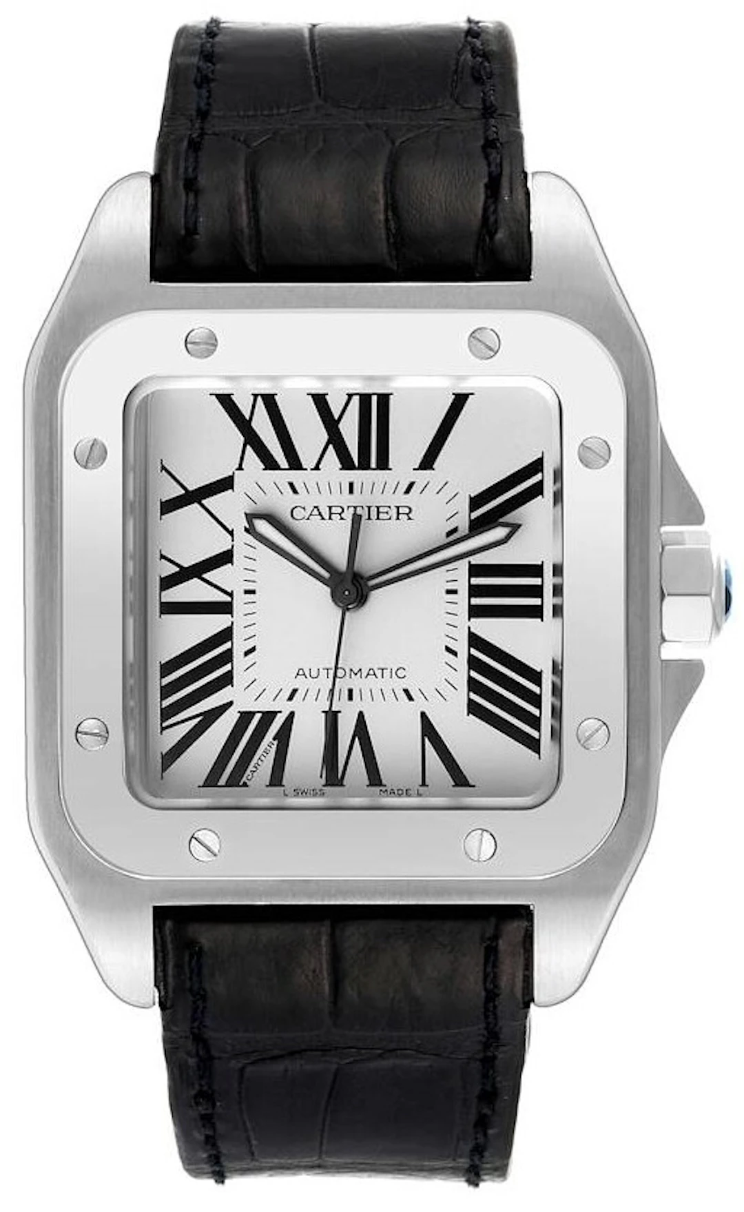 Cartier Santos Santos 100 W20073X8 W20073X8