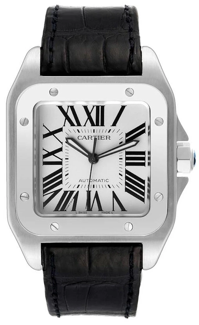 Cartier Santos Santos 100 W20073X8 W20073X8