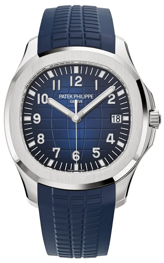 Patek Philippe Aquanaut 5168G/001 5168G/001