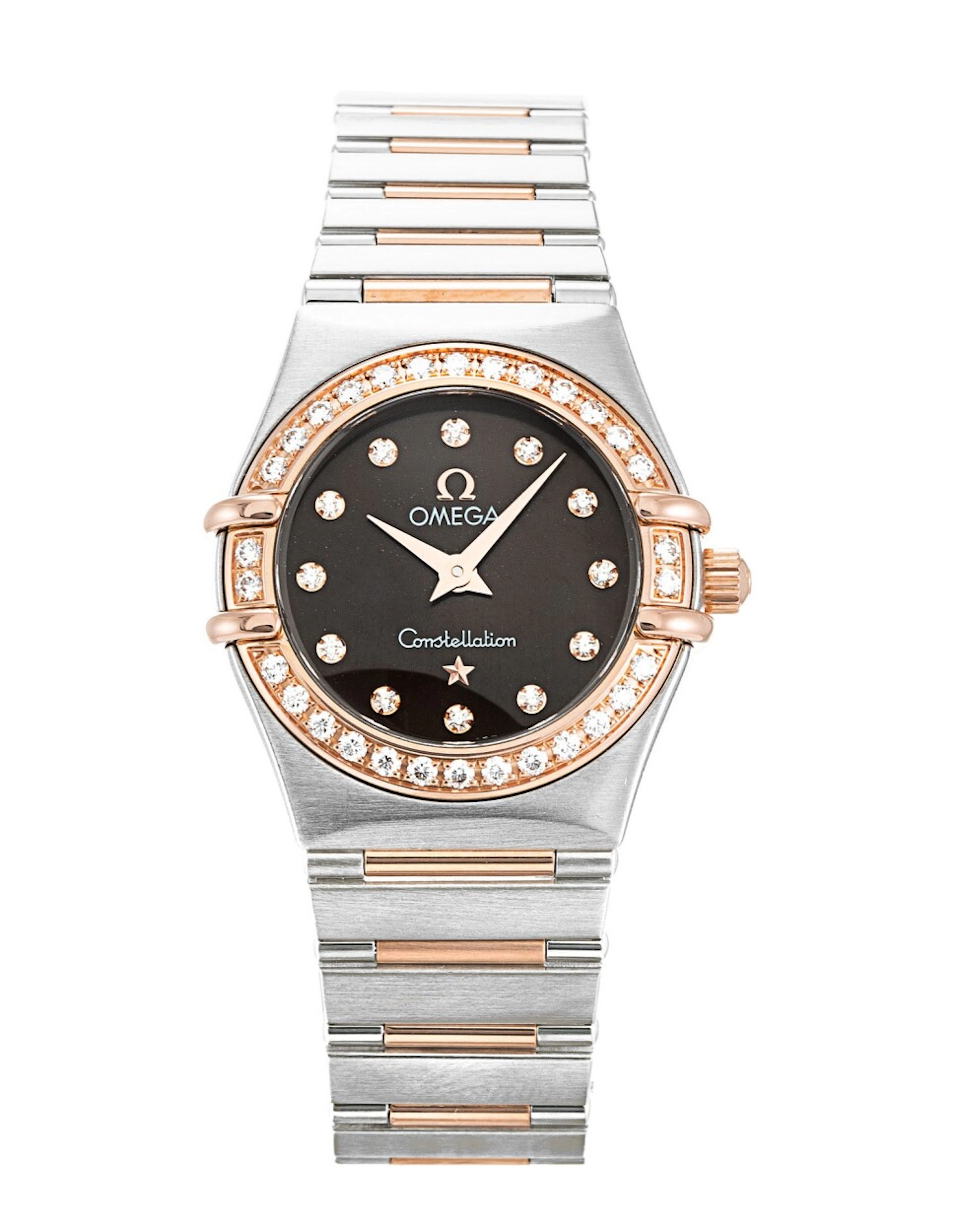 Omega Constellation 22.5 mm 1360.60.00 1360.60.00