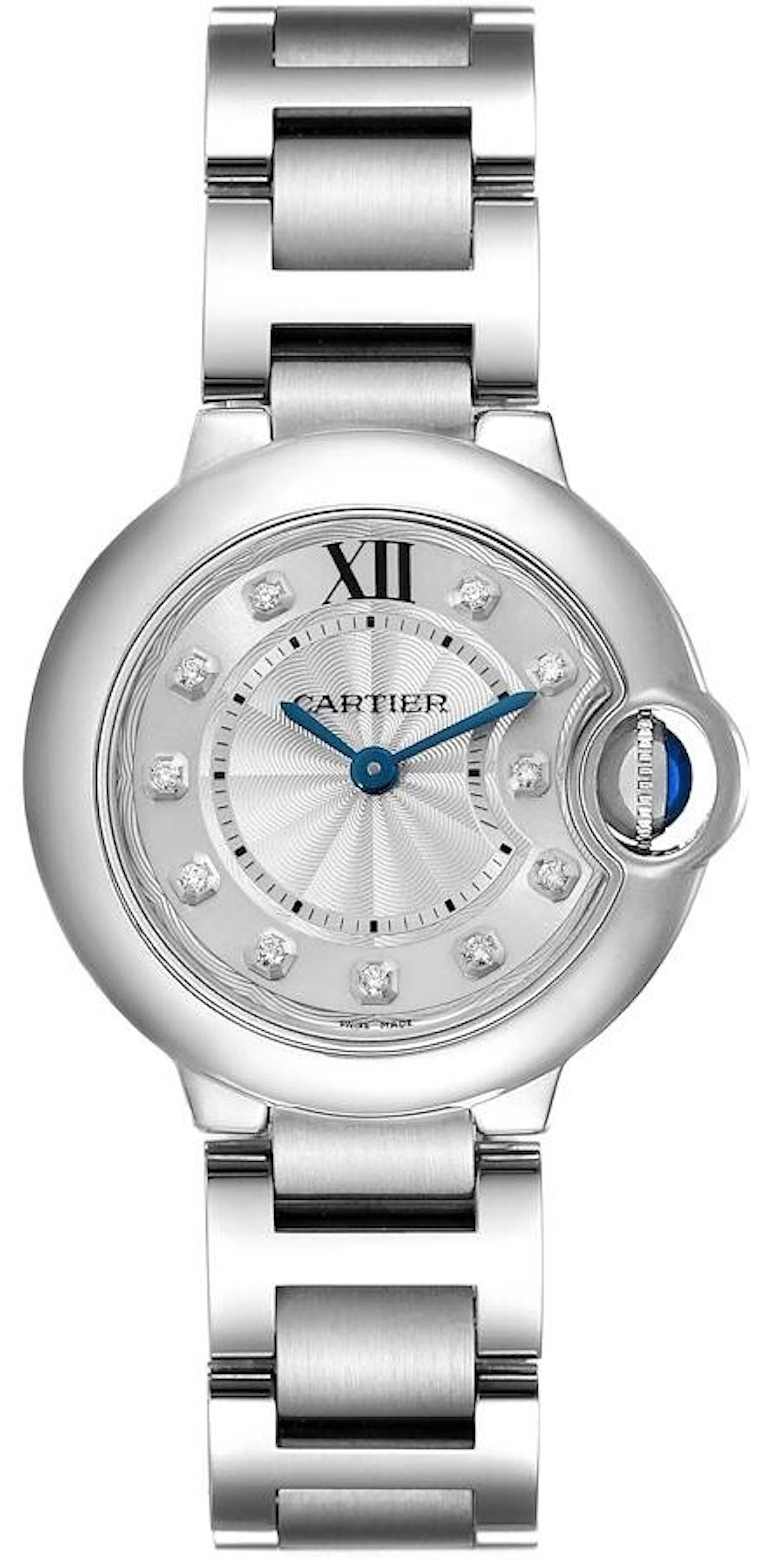 Cartier Ballon Blue WE902073 WE902073
