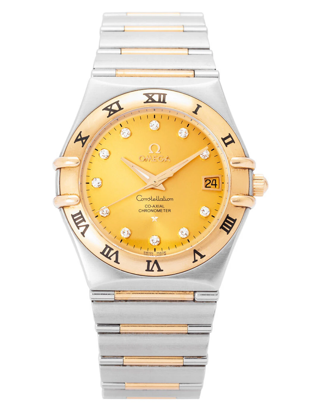 Omega Constellation Herr 111.20.36.20.58.001 111.20.36.20.58.001