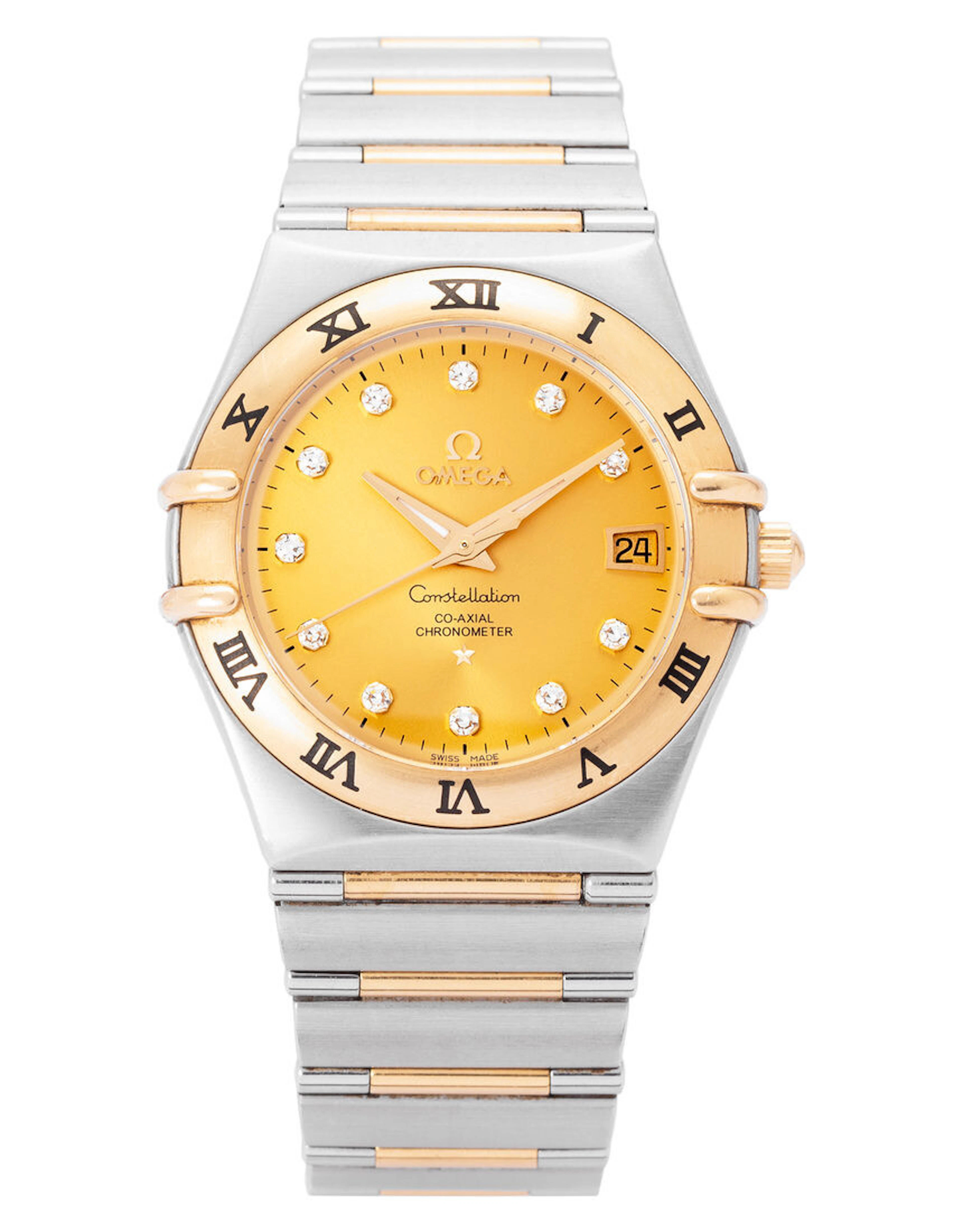 Omega Constellation Herr 111.20.36.20.58.001 111.20.36.20.58.001