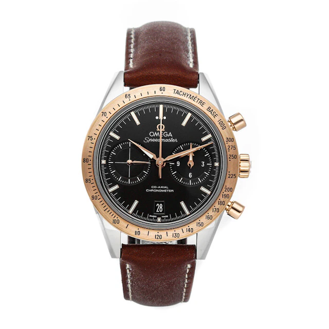 Omega Speedmaster 57 Co-Axial Chronograph 41.5mm 331.22.42.51.01.001