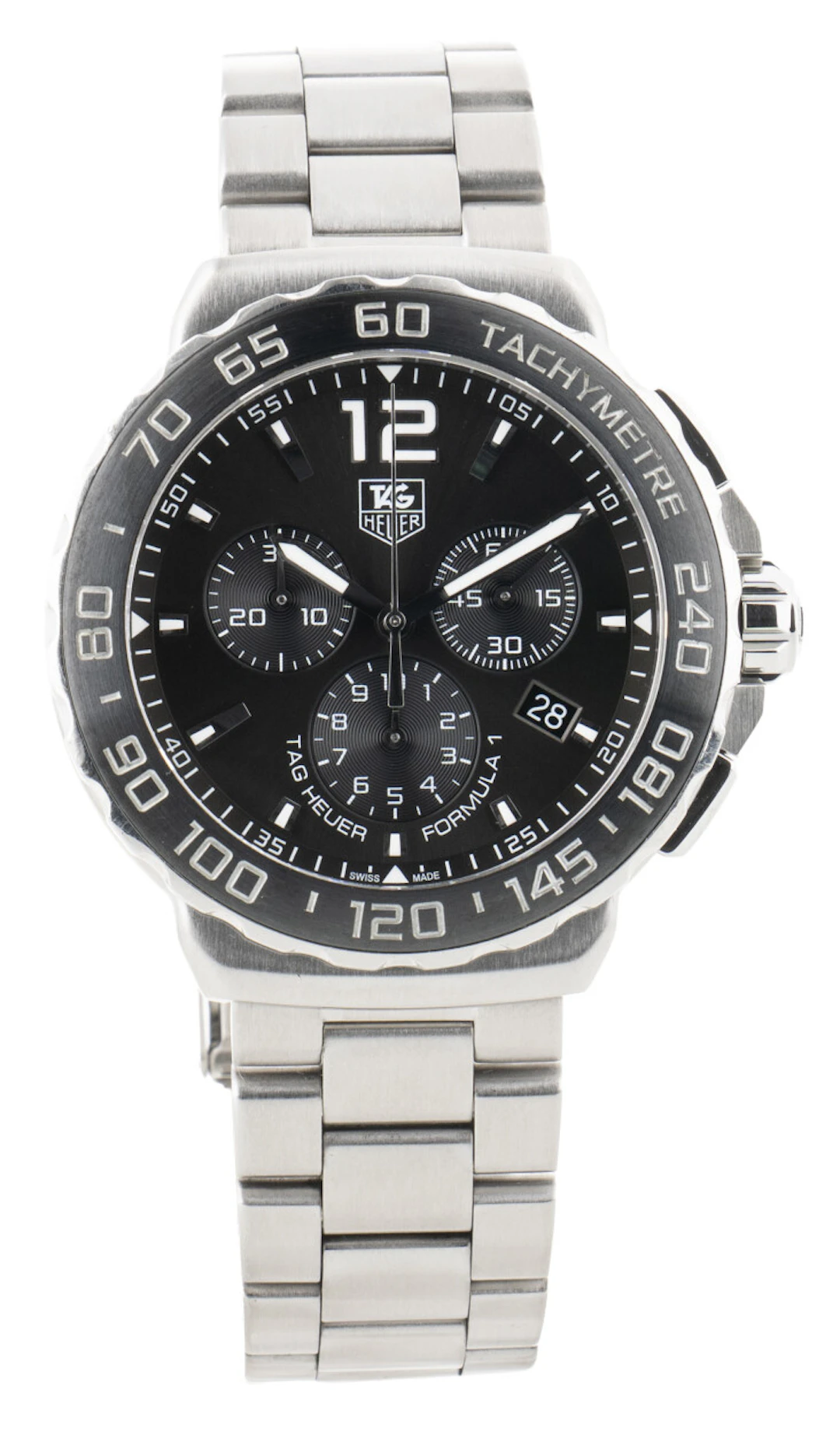 TAG Heuer Formula 1 Chronograph 42 mm CAU1115.BA0858 CAU1115.BA0858