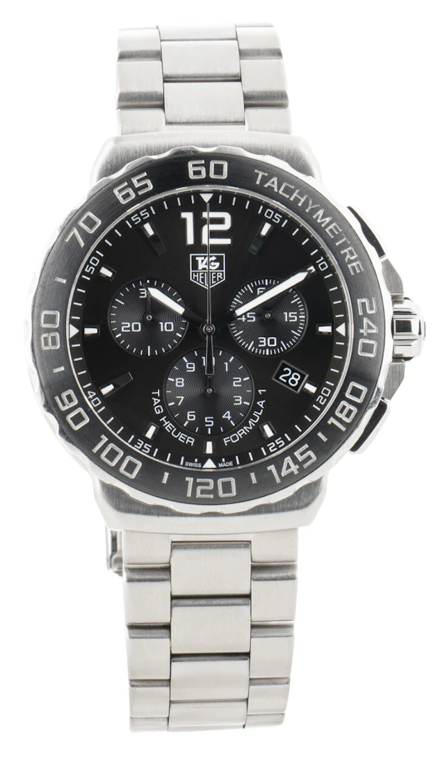 TAG Heuer Formula 1 Chronograph 42 mm CAU1115.BA0858 CAU1115.BA0858