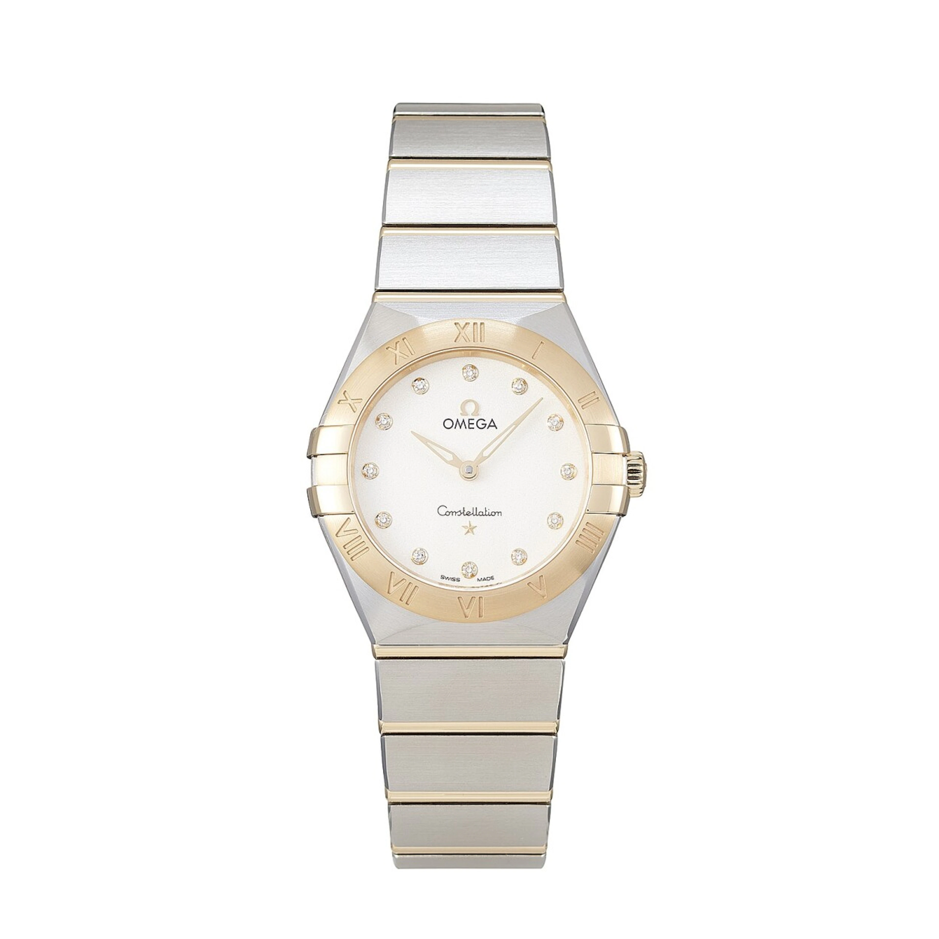 Omega Constellation Quartz 28Mm 131.20.28.60.52.002 131.20.28.60.52.002