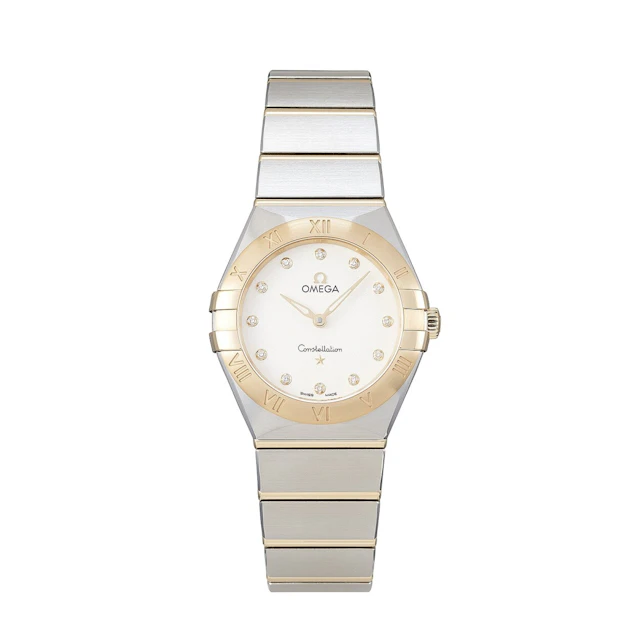 Omega Constellation Quartz 28Mm 131.20.28.60.52.002 131.20.28.60.52.002