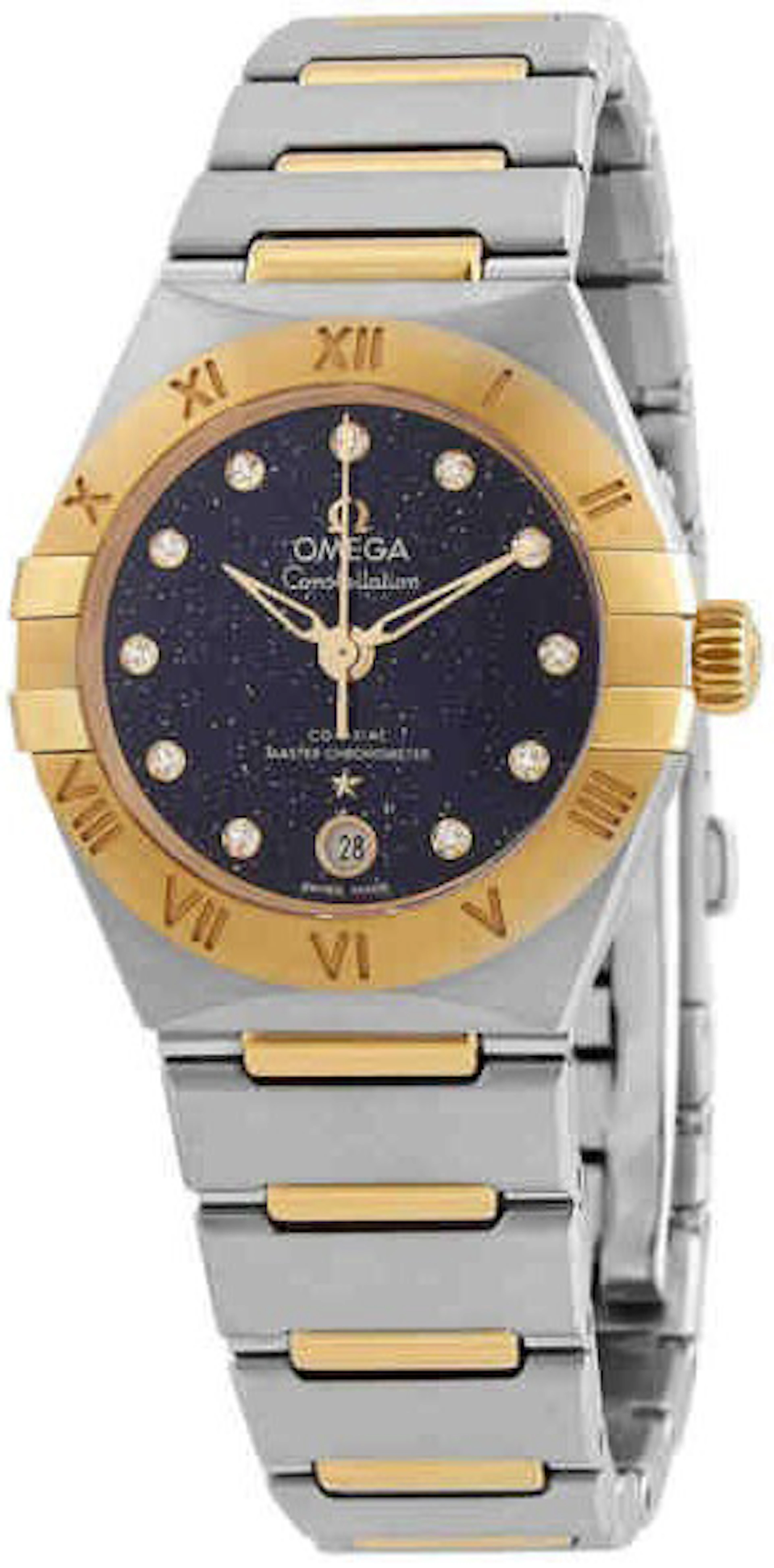 Omega Constellation Co-Axial 29Mm 131.20.29.20.53.001 131.20.29.20.53.001