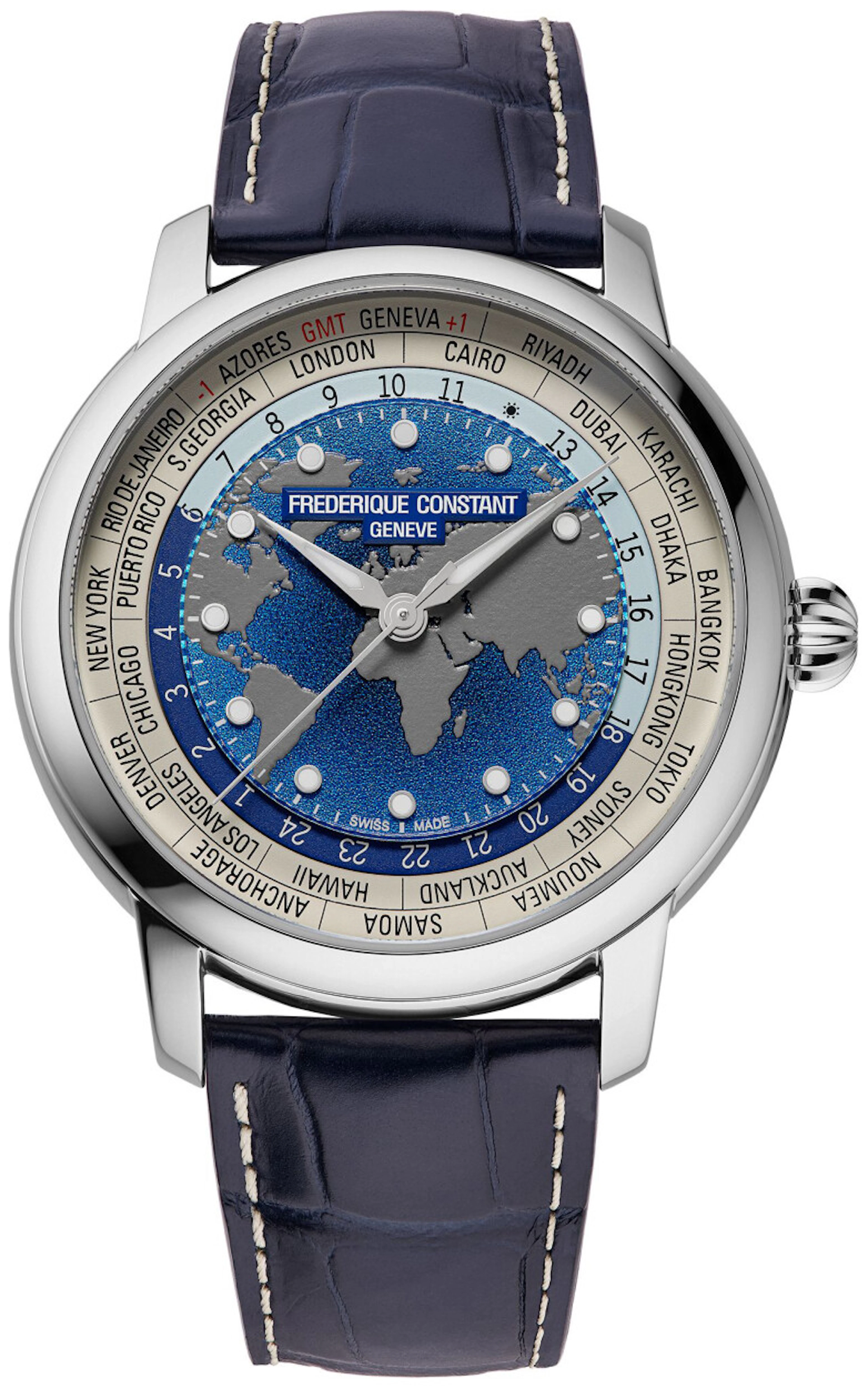 Frederique Constant Classics FC-719BLW3H6 FC-719BLW3H6