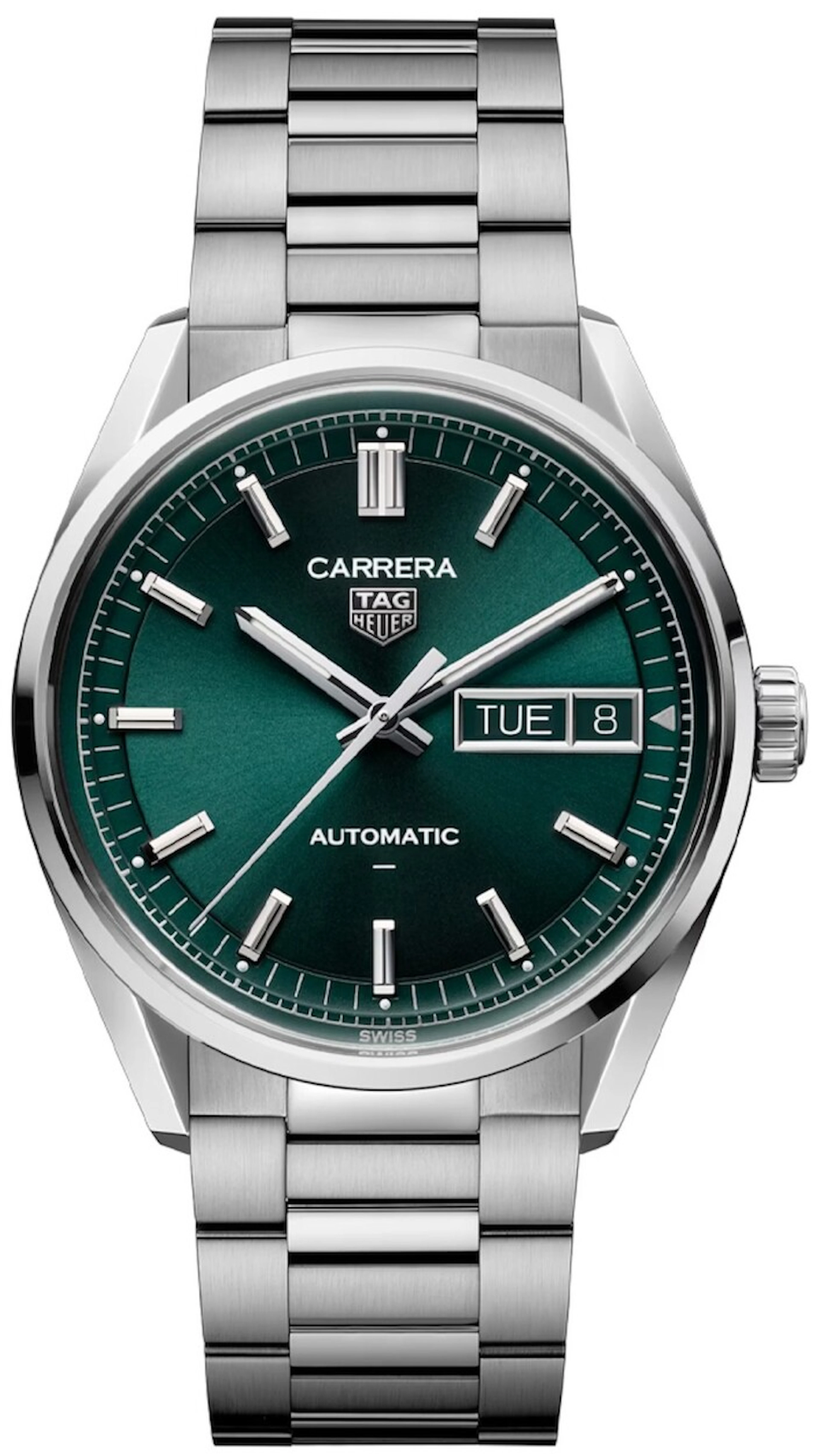TAG Heuer Carrera WDA2115.BA0043 WDA2115.BA0043