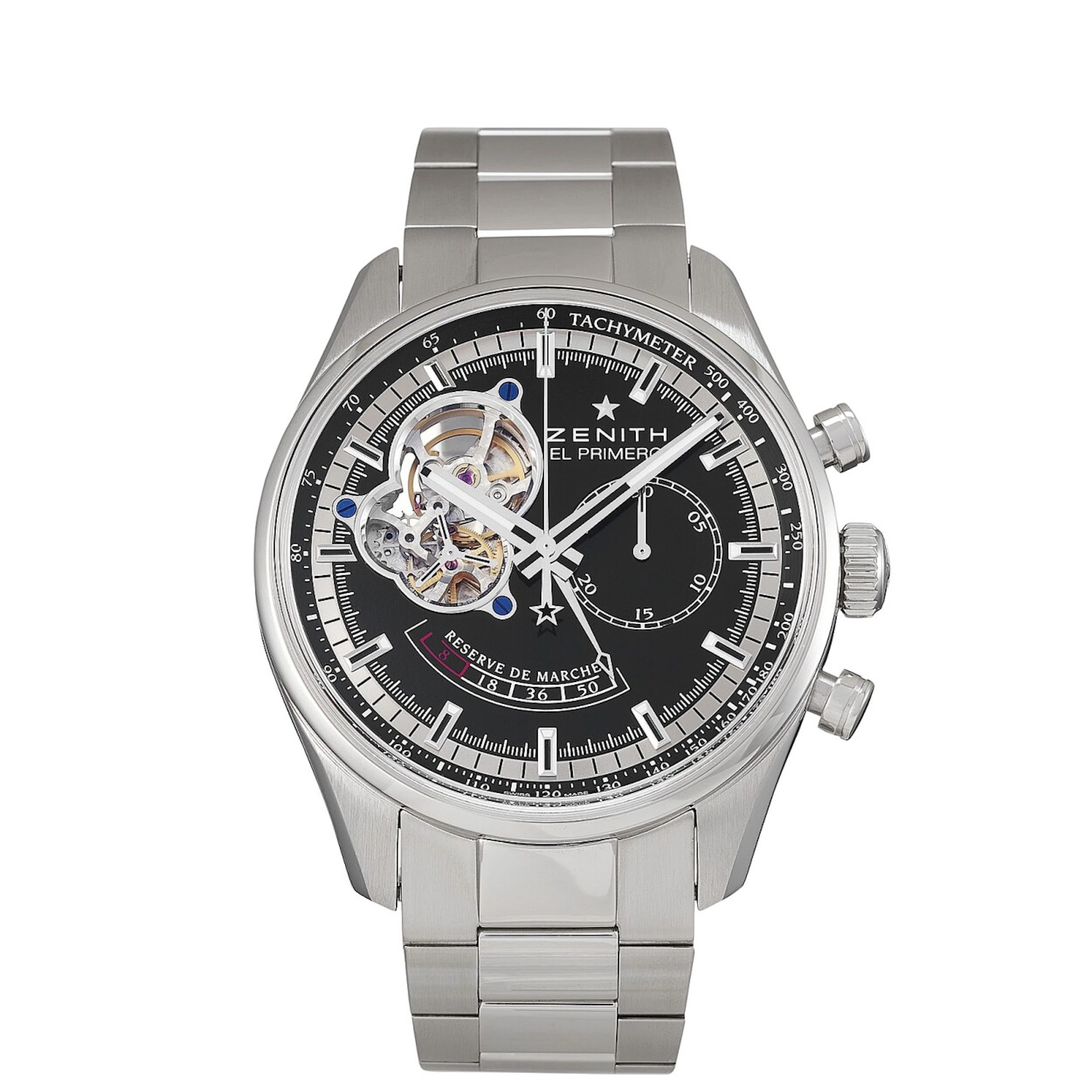 Zenith El Primero Chronomaster 03.2080.4021-21.M2040 03.2080.4021-21.M2040