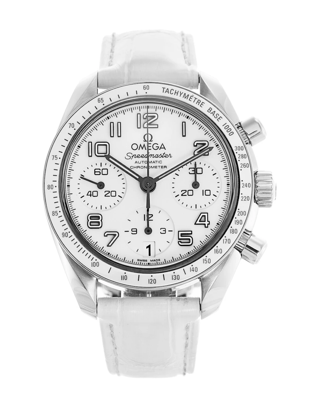 Omega Speedmaster Chronograph 38mm 324.33.38.40.04.001 324.33.38.40.04.001