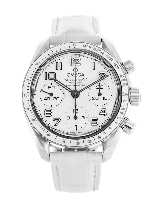 Omega Speedmaster Chronograph 38mm 324.33.38.40.04.001 324.33.38.40.04.001