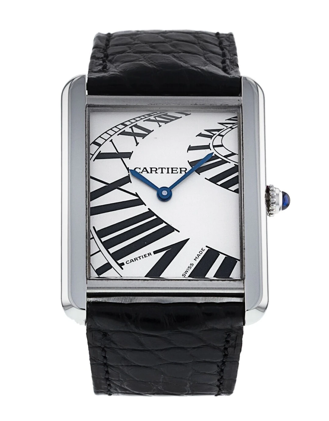 Cartier Tank Solo Large W5200017 W5200017
