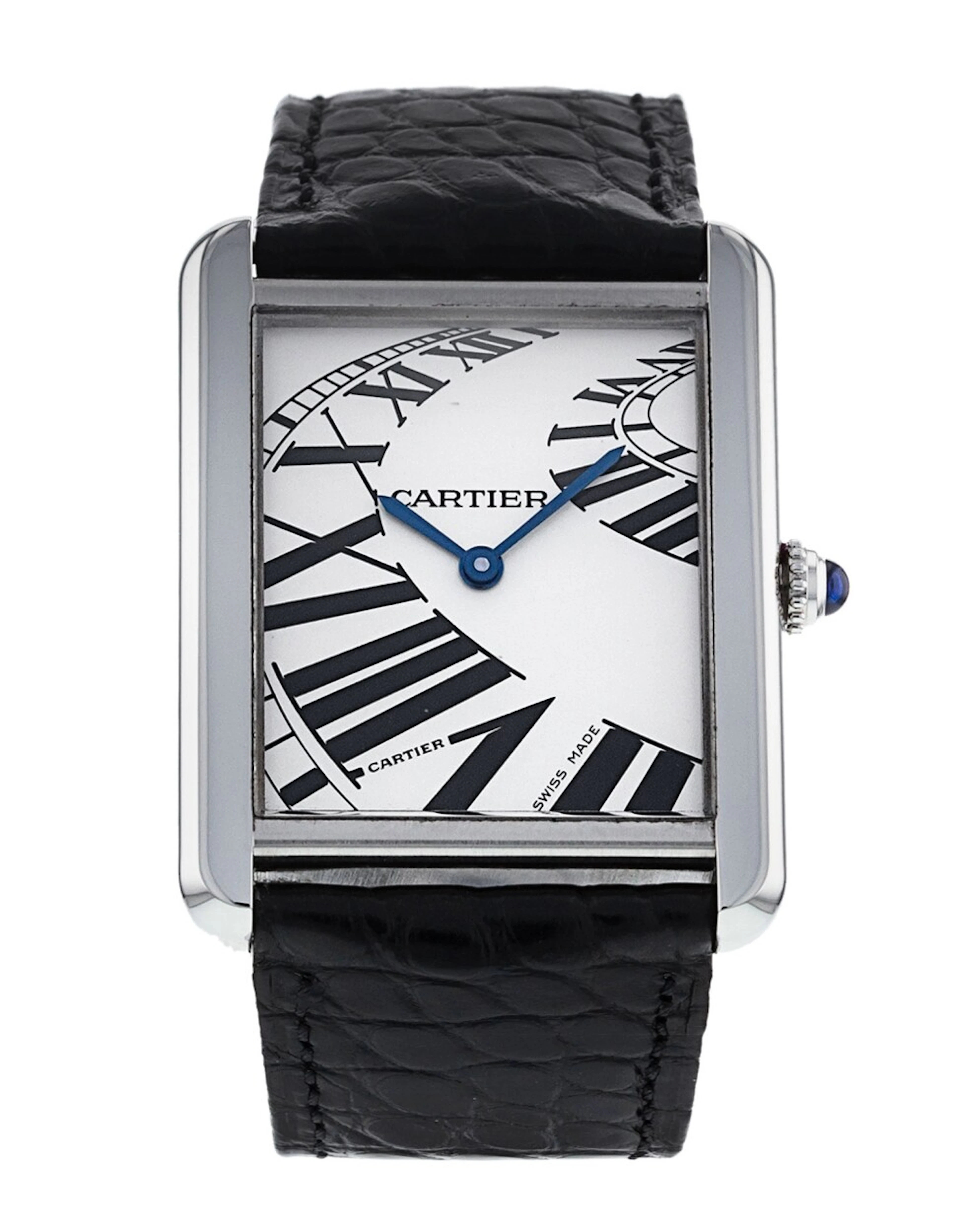 Cartier Tank Solo Large W5200017 W5200017