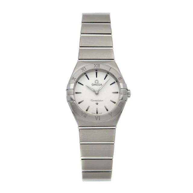 Omega Constellation Quartz 28Mm 131.10.28.60.02.001 131.10.28.60.02.001