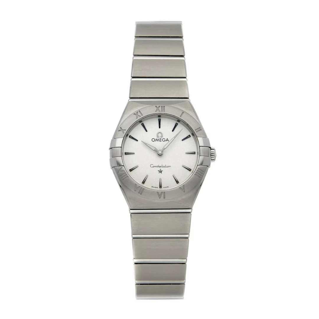 Omega Constellation Quartz 28Mm 131.10.28.60.02.001 131.10.28.60.02.001