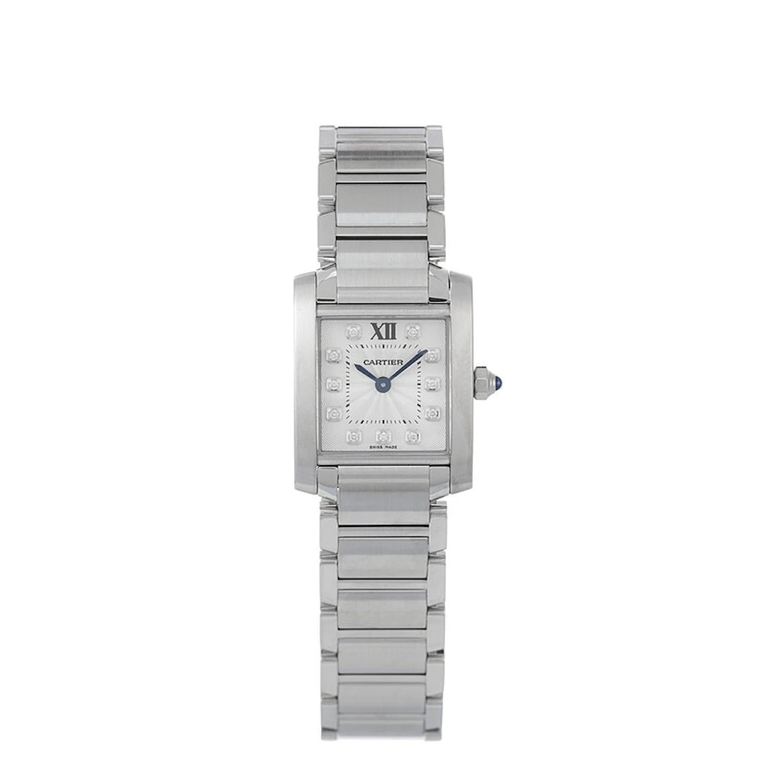 Cartier Tank Francaise WE110006 WE110006