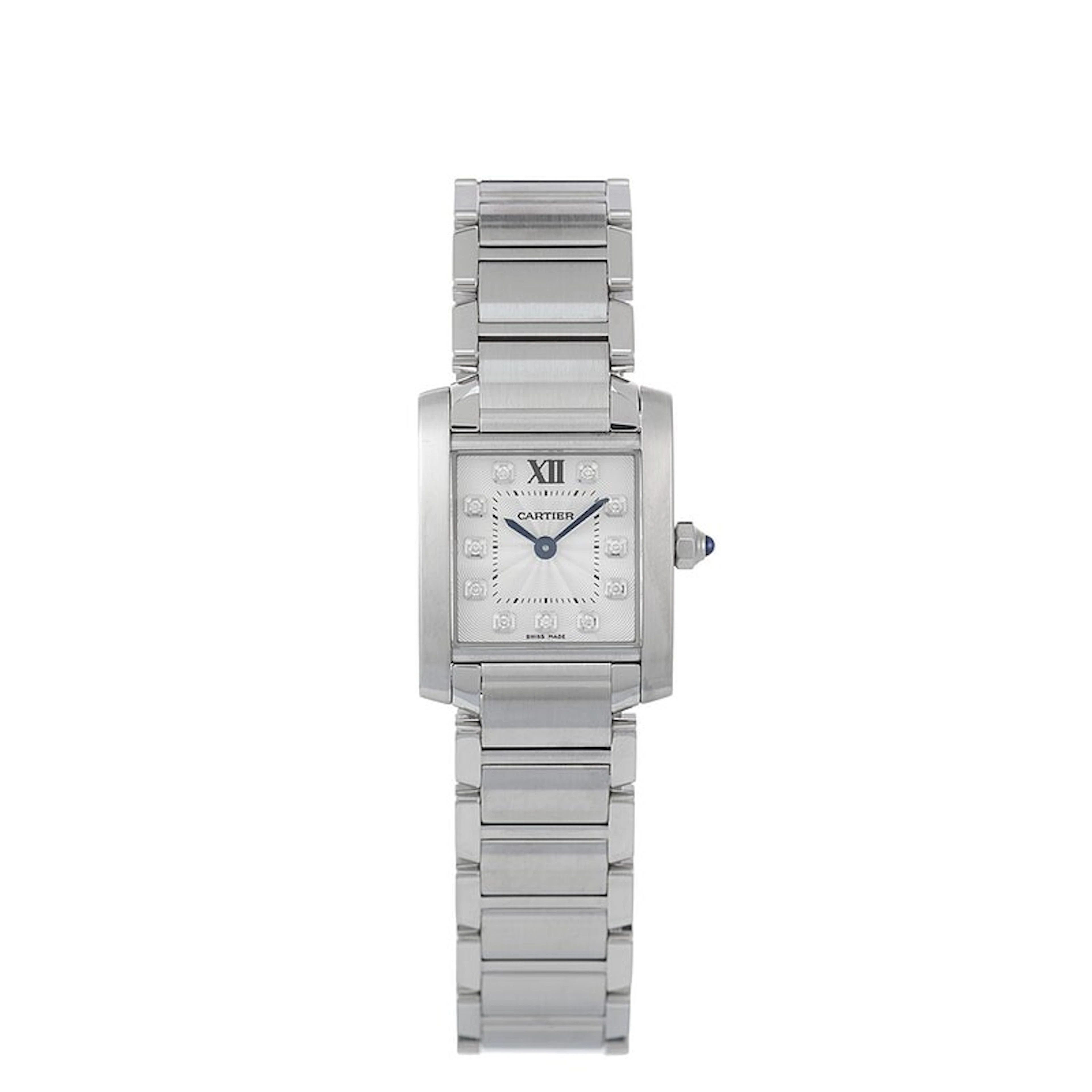 Cartier Tank Francaise WE110006 WE110006