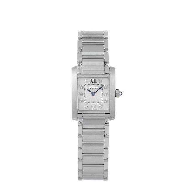 Cartier Tank Francaise WE110006 WE110006