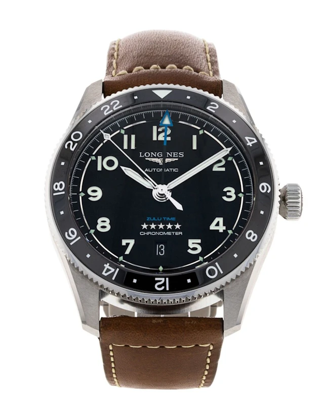 Longines Spirit Zulu Time L3.812.4.53.2 L3.812.4.53.2